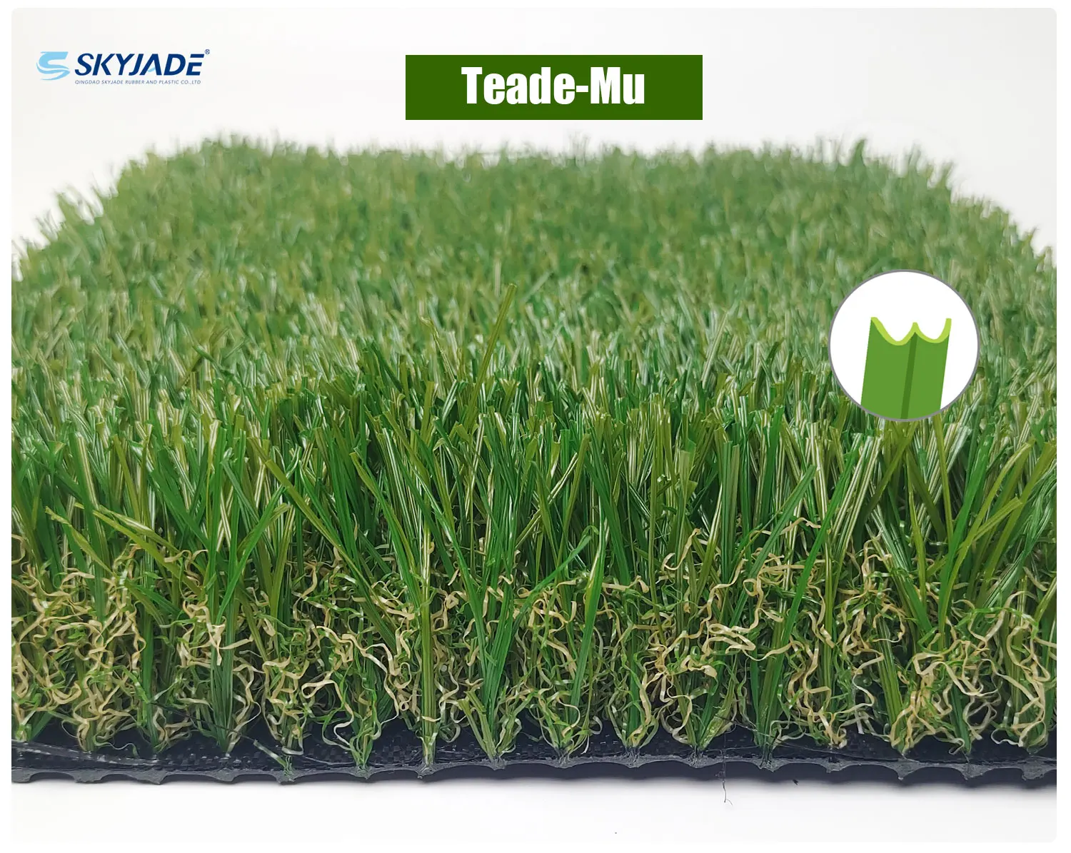 Artificial Green Grass Wall Hedge Panel Pile Height 45mm 12000 Detx 6+8 16800 Density for Soccer Field or Garden Decor