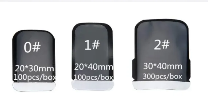 Dental Barrier Envelope X-ray Protective Bags Disposable cover for dental film protective disposable bags for x-ray image plates