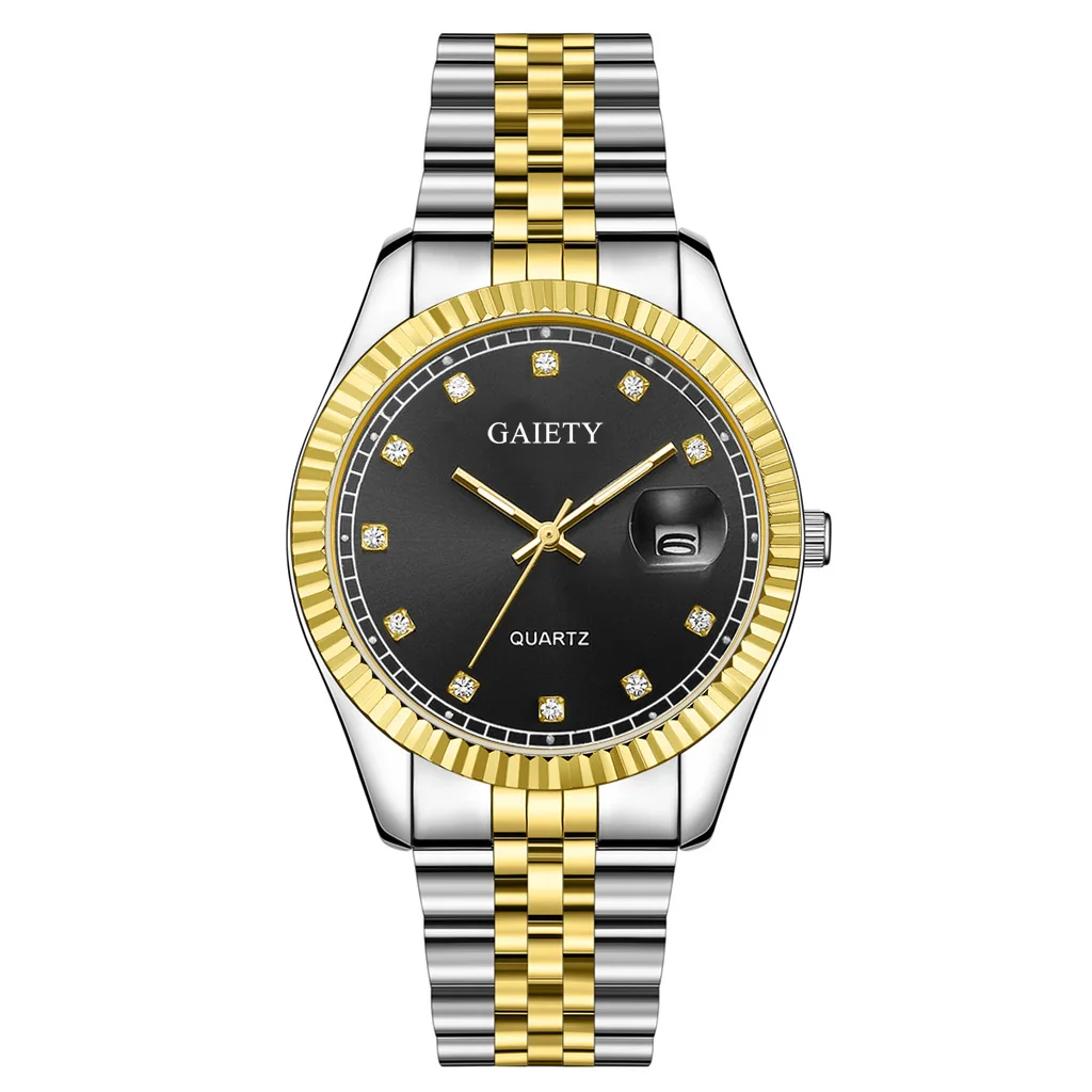 Лидер продаж Amazon 2020, модные кварцевые часы, мужские подарочные часы ap, мужские часы