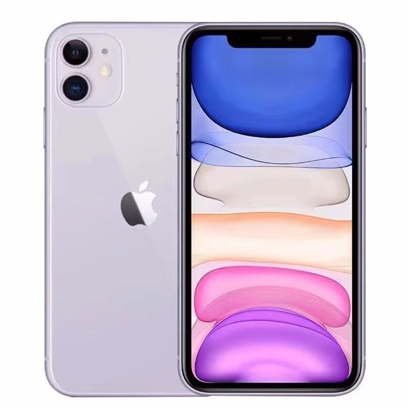 Refurbished mobile phone  Iphone 11 original unlock low-cost fashion mobile phone