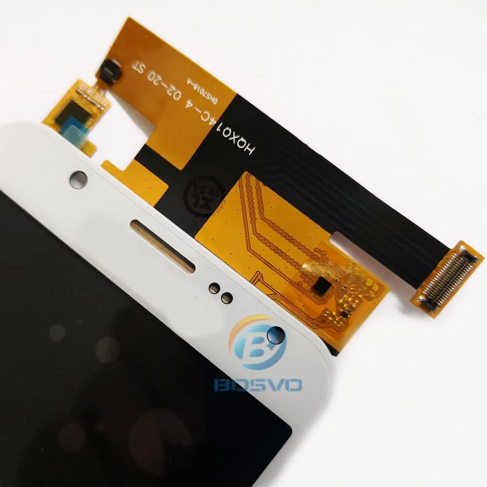 mobile phone lcd for samsung J700 J7 2015 SM-J700F J700H J700M screen display with touch digitizer assembly