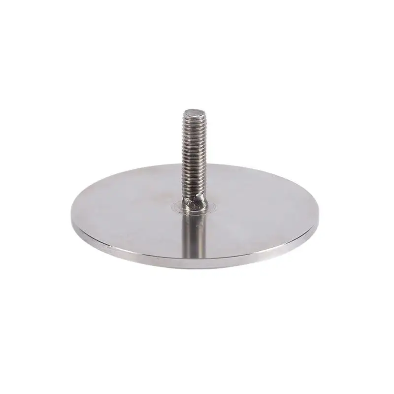 SS 304 Tactile Markers Safety Tactile Indicator Guiding Paving Tile Stud Tactile Markers