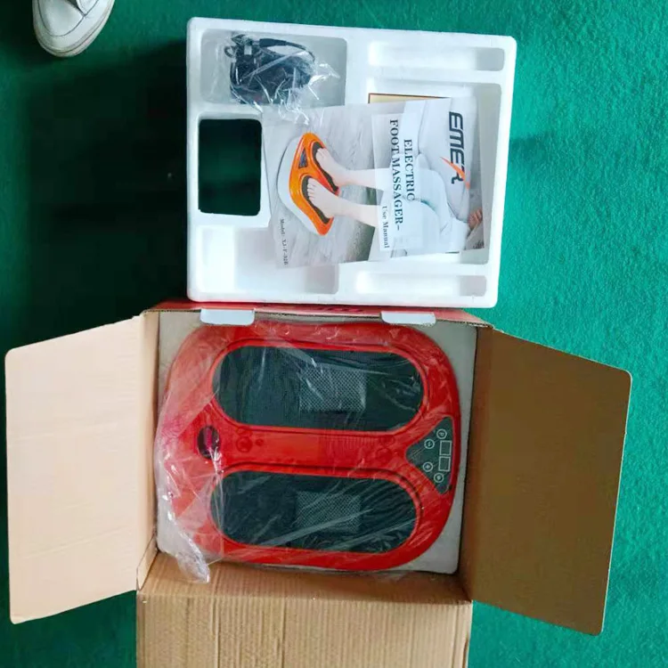 Top selling Ionic Cleanse Hydrogen Detox Ion leg and Foot  spa  roller massagerBath Spa Machine foot massager 2021