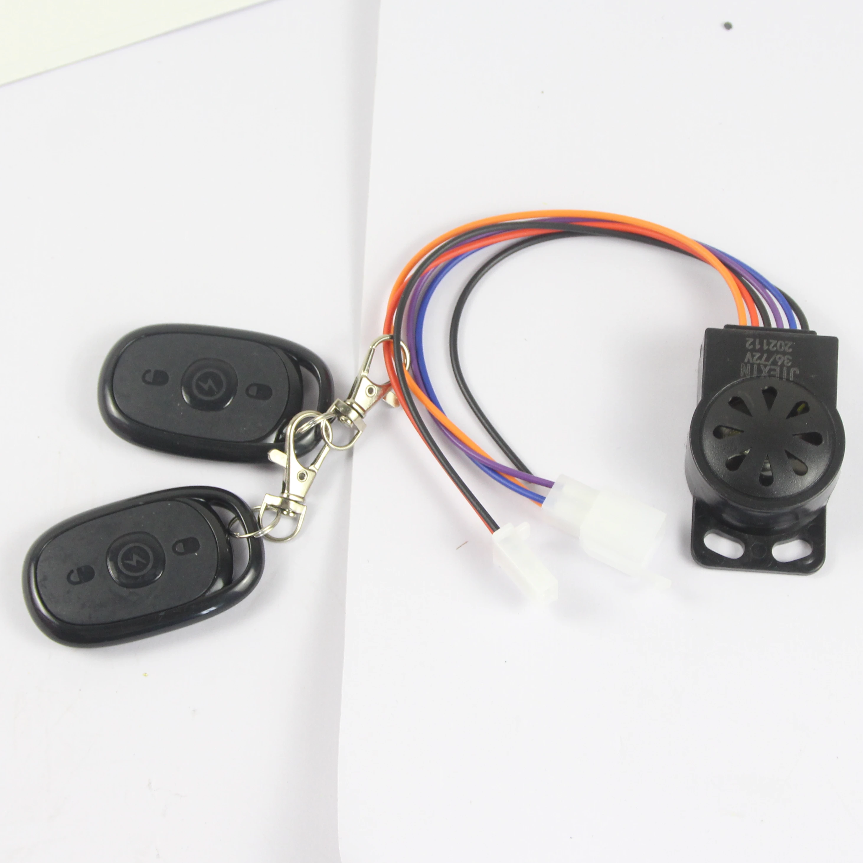 Electric Scooter Anti Theft Switch Used For 10 inch Electric Scooter Parts