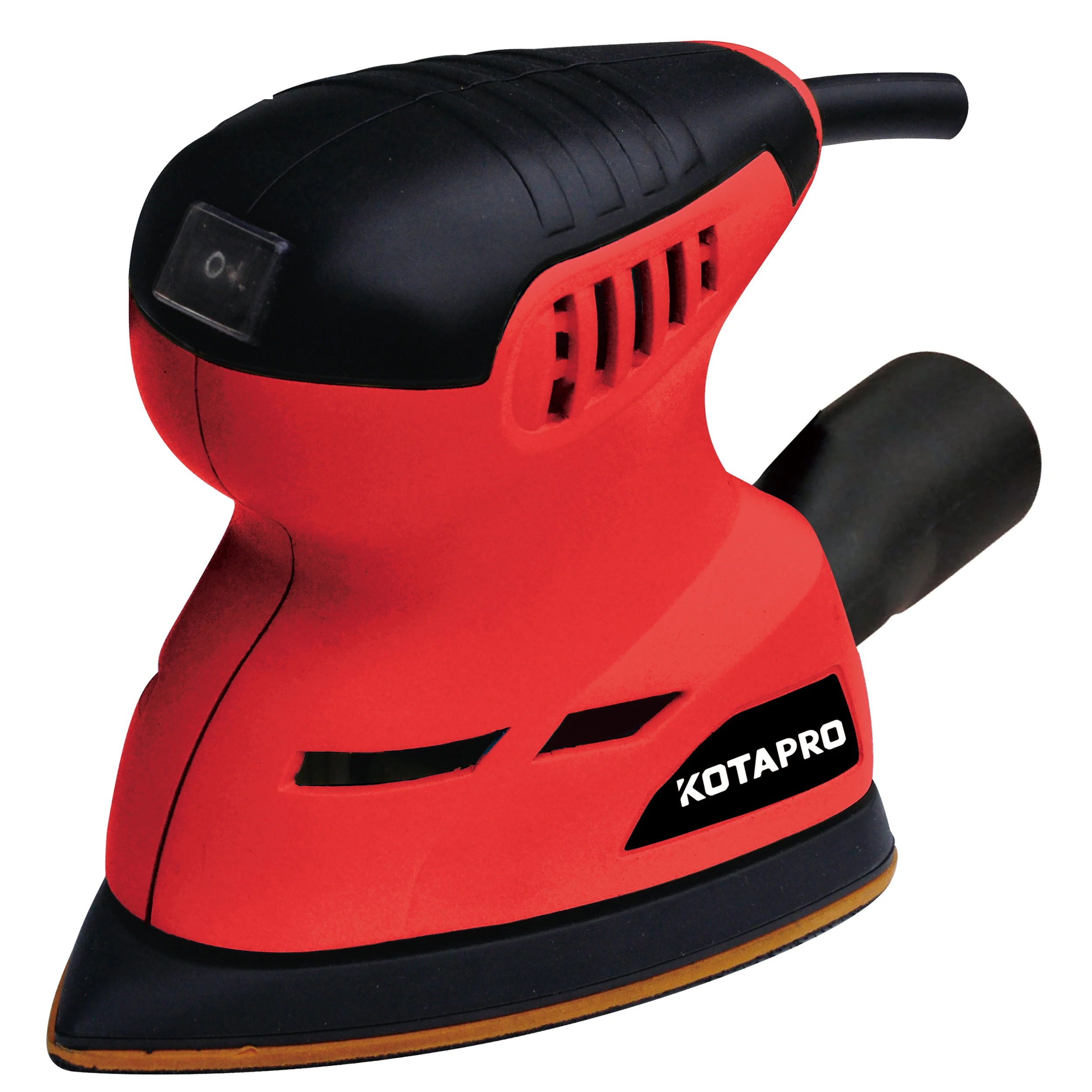
220-240V/50-60Hz 125W/100W Electric Mouse Sander 
