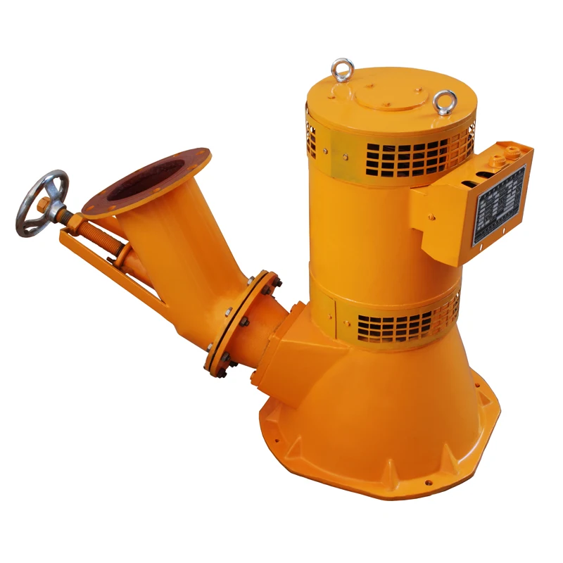 Permanent Magnetic Hydro Turbine Generator/ Hydropower Water Turbine