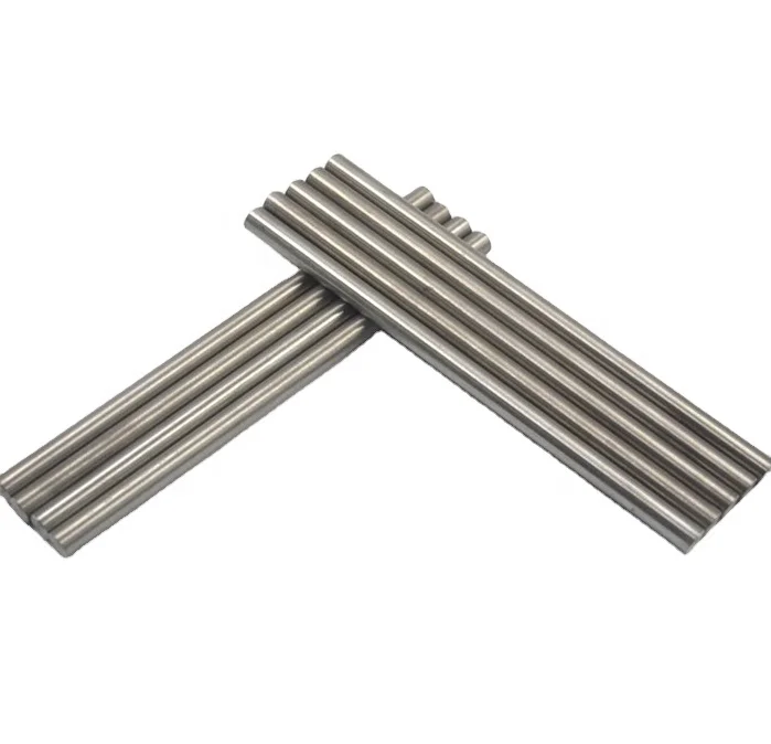 Высокой чистоты 99.5% 99.99% циркониевый стержень циркония материал ПВХ пластиковый стержень с быстрой доставкой