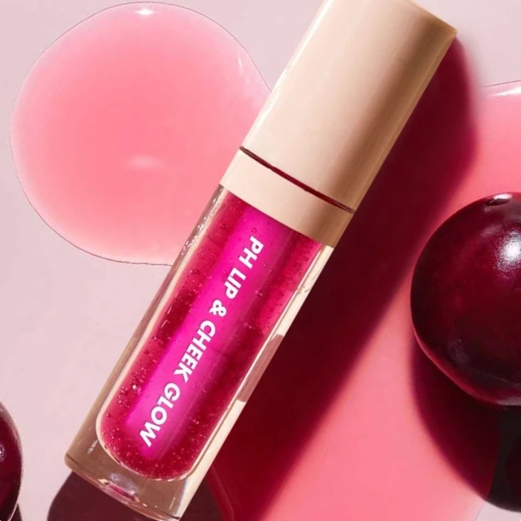 Makeup Vegan Custom Logo Color Changing Pigmented Tint Cheek Wholesale Flavoring Lip Oil