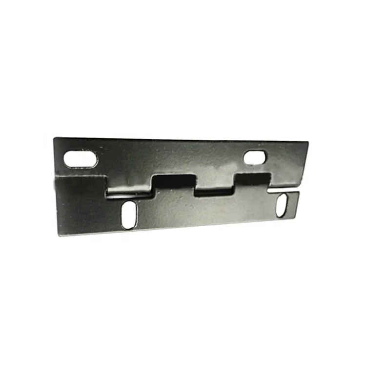 
Low cost self-closing continuous hinge for kitchen cabinet door 