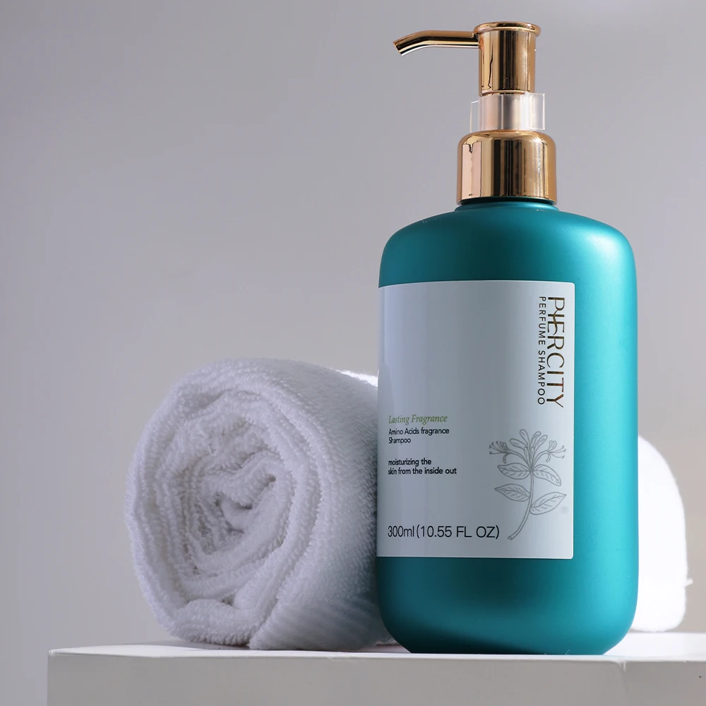 New 300ml luxurious Aminio Acid Shampoo And Shower Gel Suitable For Travel And Home Use