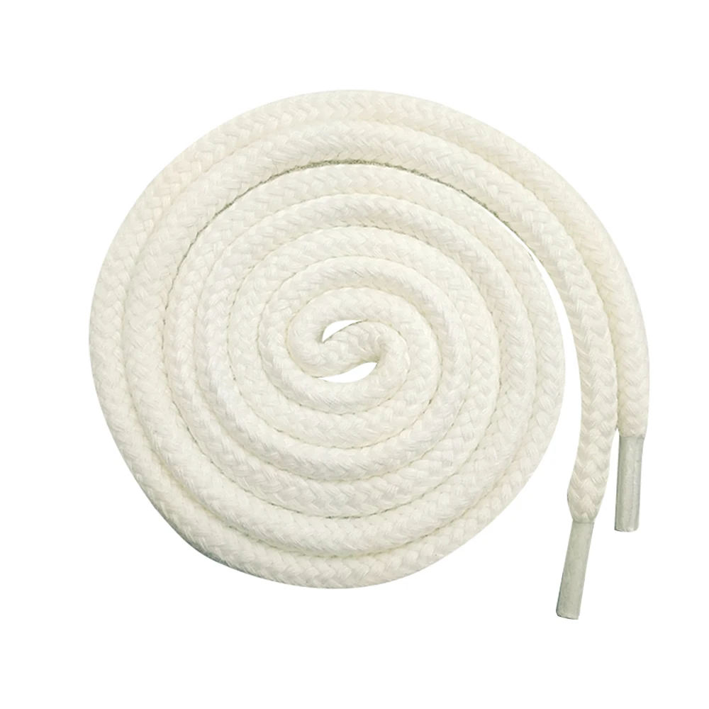 Color Custom High Strength Round Stretch Drawcord Metal Stopper With Rubber Tip