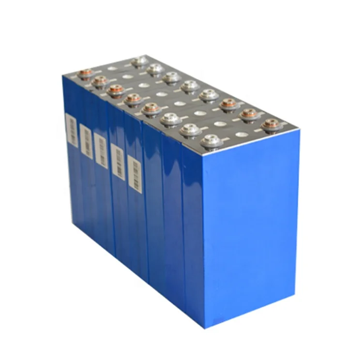 
Deep Cycle Life 3.2V 50Ah LiFePO4 Battery Cell Prismatic For Solar Wind Power Energy 