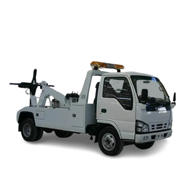 Автомобильный аварийный эвакуатор 4x2 6x4
