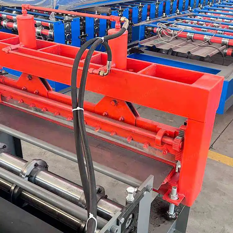 Машина для резки листового металла и гибочная машина