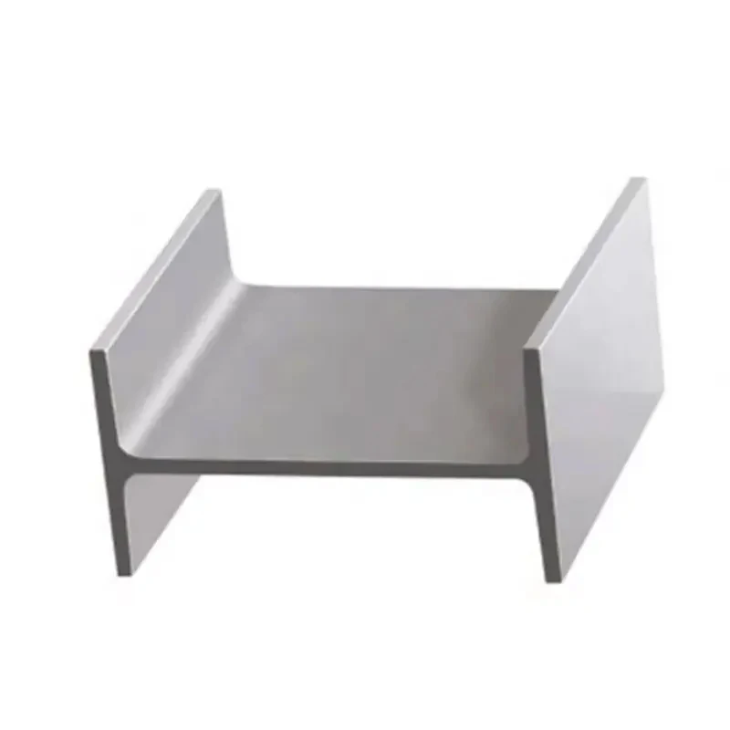 Factory price en10025 ss400 100x100x6x8 structural steel h-beam hot rolled h shape iron beam