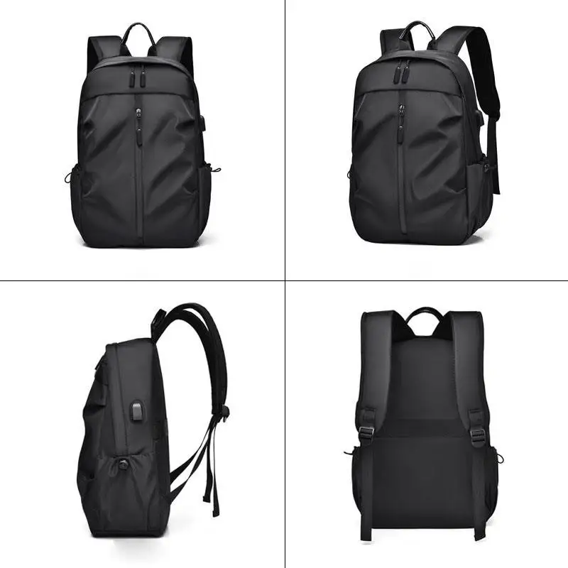 Waterproof Bag Polyester Male Backpack Nylon 1pc/poly Bag + Laptop Backpacunlock Mainbaordool Bsamsung Galaxy Noteer Fashion