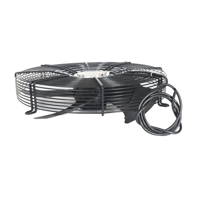 Hot Sale Heavy Duty Propeller Fan Or Motor Forced Axial Flow Cooling Fan