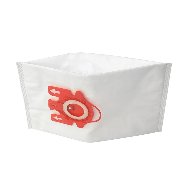 Customized Vacuum Cleaner Dust 3D Hyclean Bag  for Miele Type FJM Type GN  Vacuum Cleaner Parts