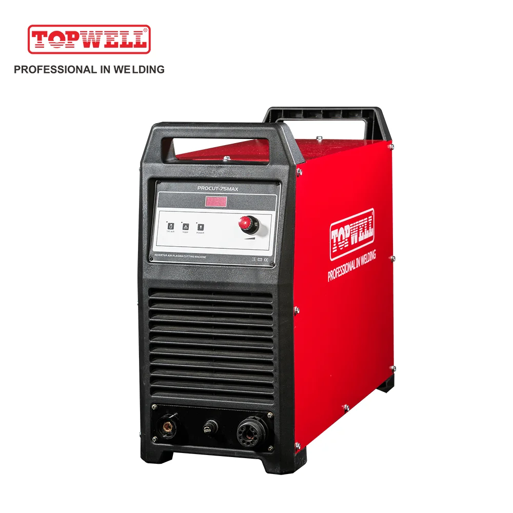 Станок для плазменной резки topwell 220V PROCUT-75MAX