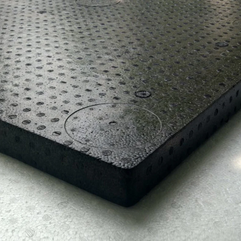 Customizable Expanded Polypropylene Foam sheet epp foam blocks used to create various parts for radio control planes