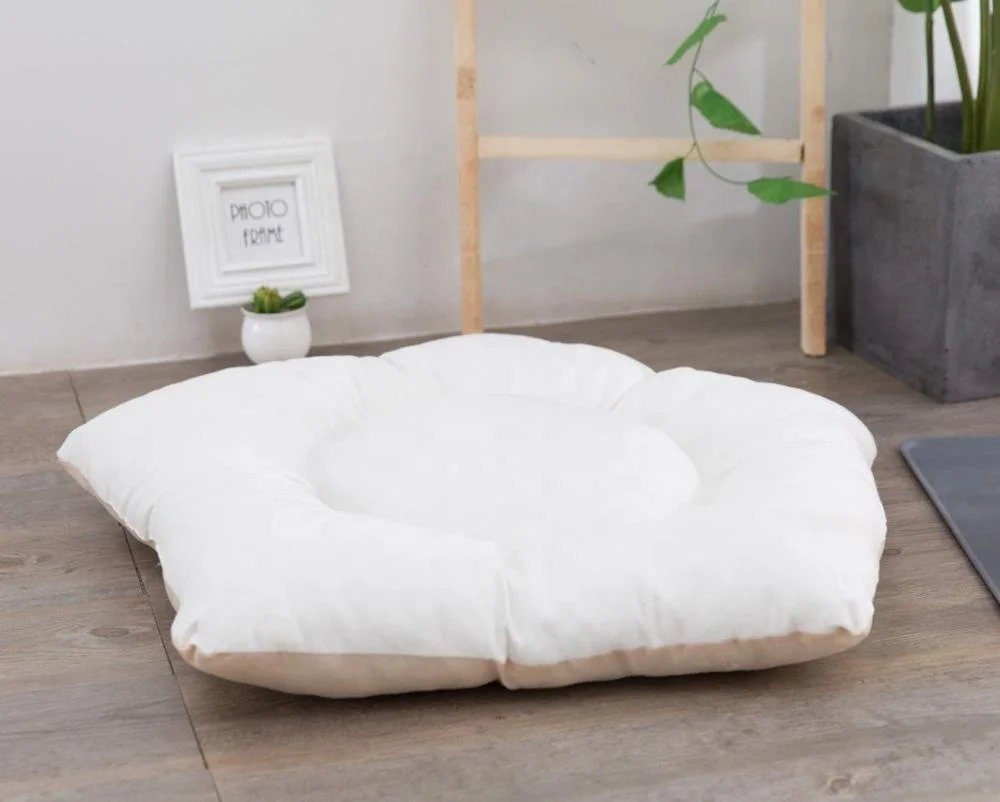 Pet Cat Dog Rabbit Teepee with Cushion,Portable Puppy Small Animals Bed Teepee Tent