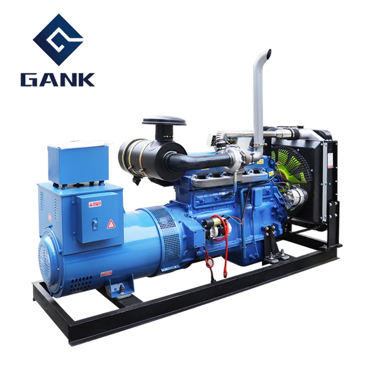 Generator set 150 kW diesel generator setstart 220v 440v generator