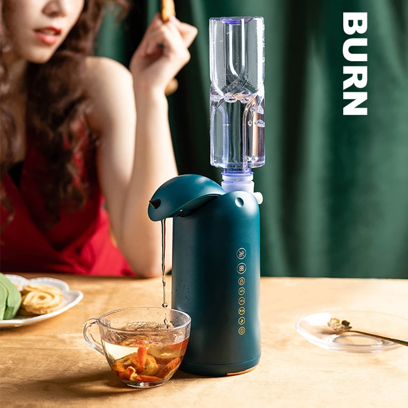 3 seconds smart electric machine instant hot desktop water dispenser