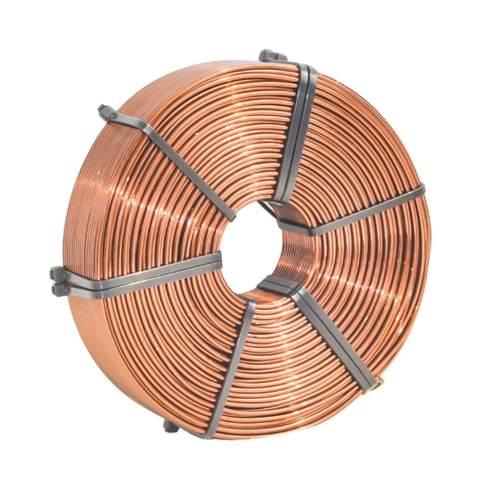 High Quality Easy To Shape C10200 C11000 C12000 C12203 Soft Annealed Red Copper Pipe Tube For Refrigeration