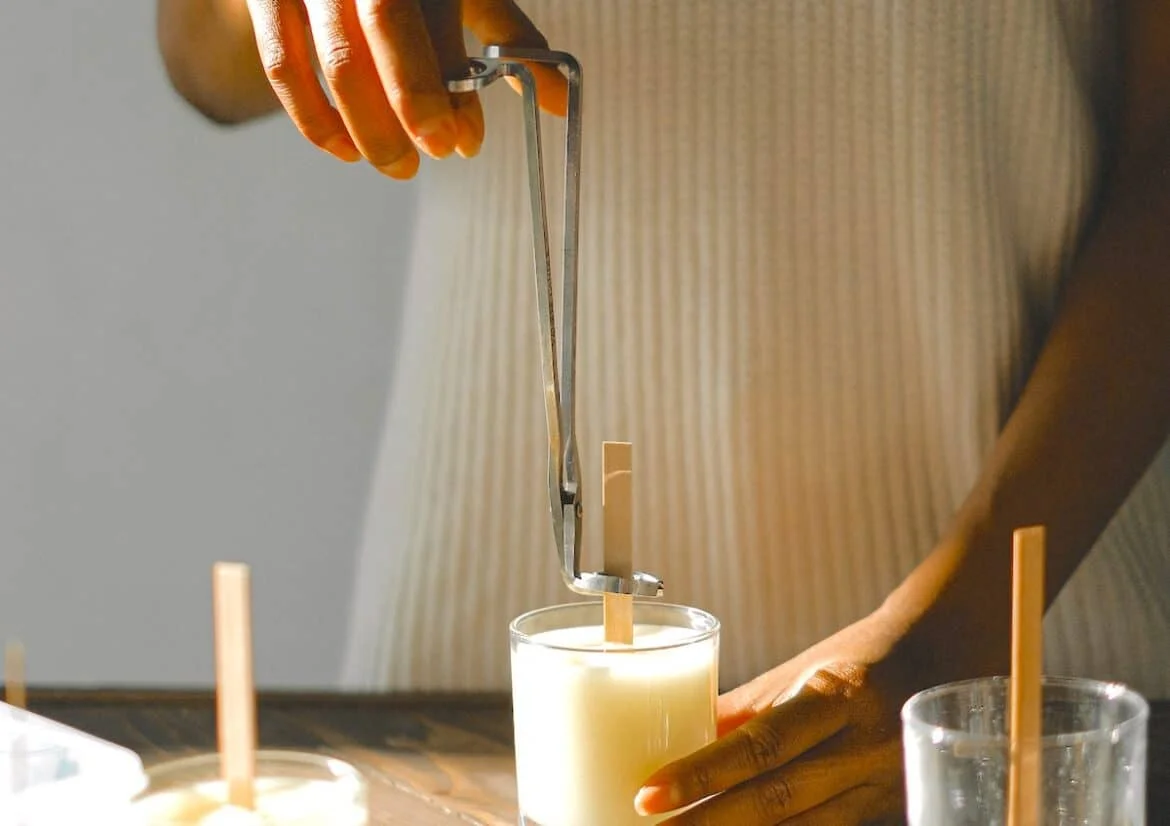 Stainless Steel Candle Wick Trimmer/Wick Scissors