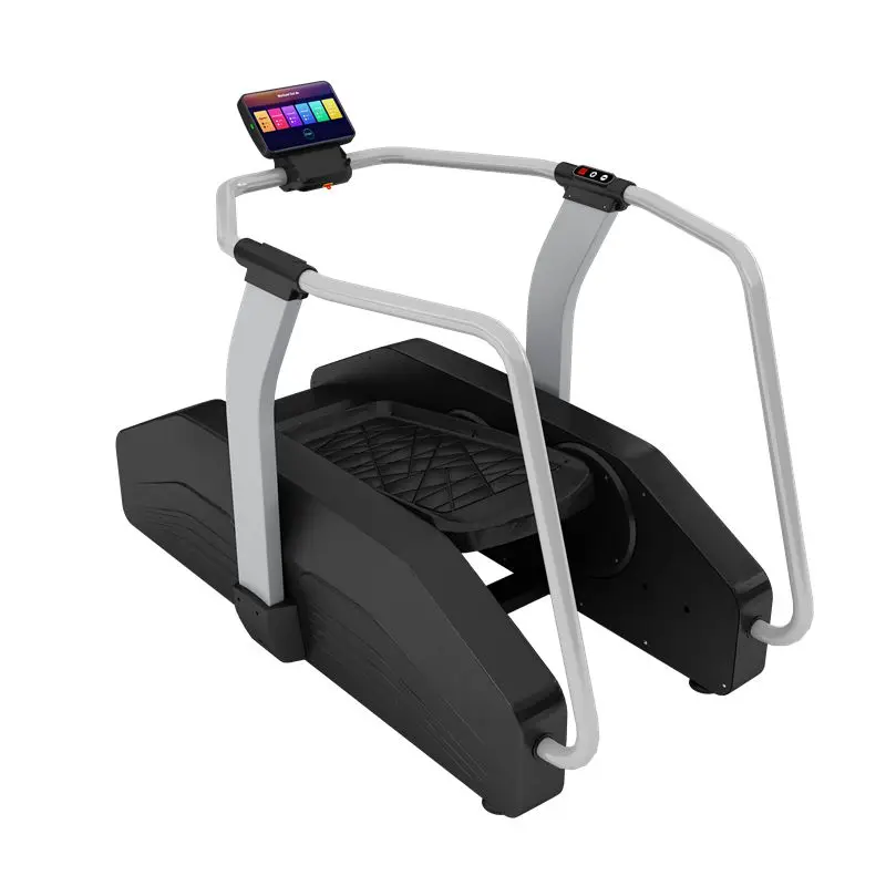New Design Best Price Electric Commercial Gym Equipment Wave Cardio Machine Motorized Surfing Machine