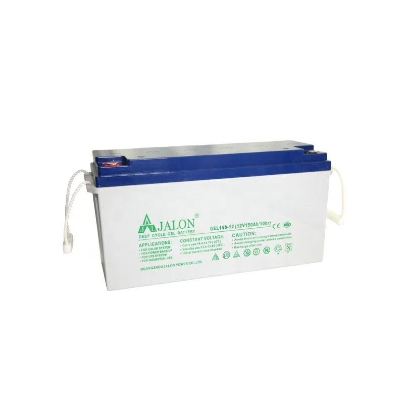 AGM 12v 100ah  150ah 200ah GEL battery for home solar system storage batteries use 12v 150ah