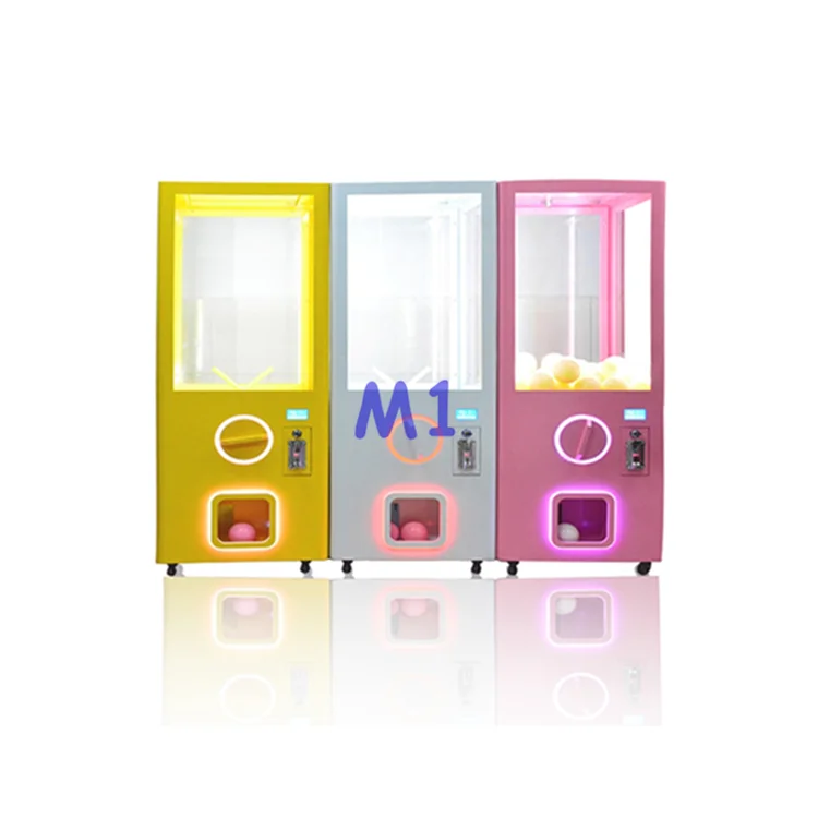 JAPAN ANIME Coin Operated Custom Toy Gacha 75-120mm Twisted Eggs Gashapon Anime Vending Machines