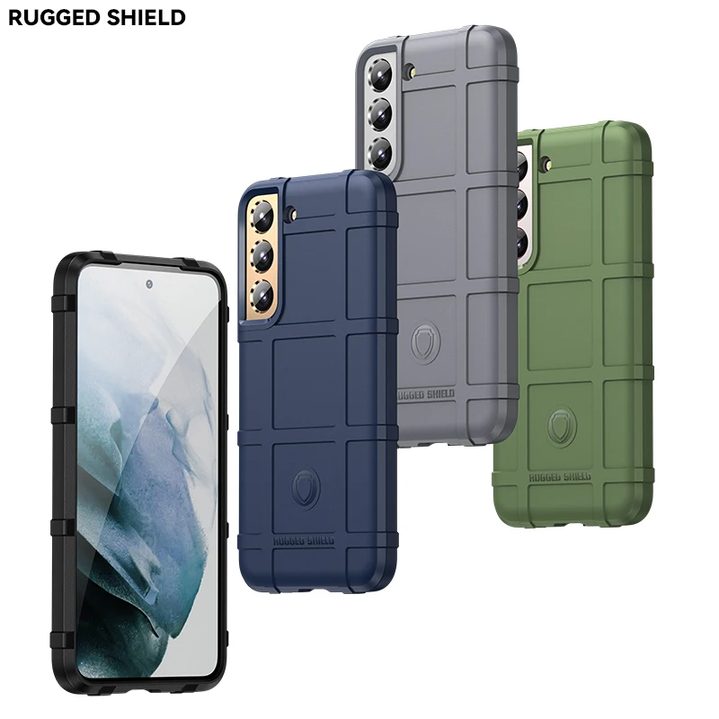 Rugged Shield Good Quality Mobile Cover Case For Samsung Galaxy a02 a03 A03s A13 A33 A53 5G S21 S22 Phone Cover