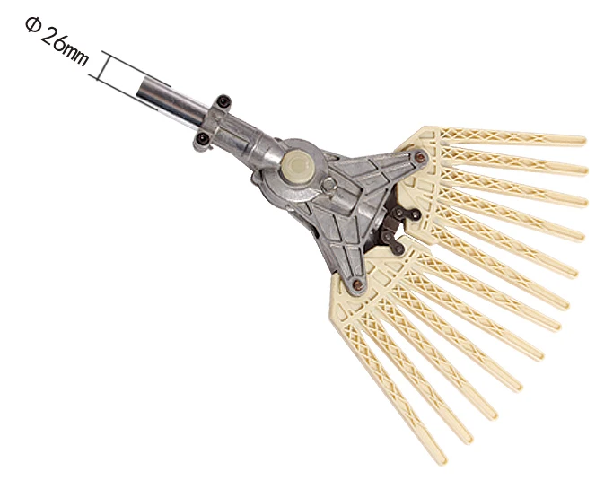 Lawnmower Parts Harvesting Coffee Beans Lawnmower Blade Double Knife