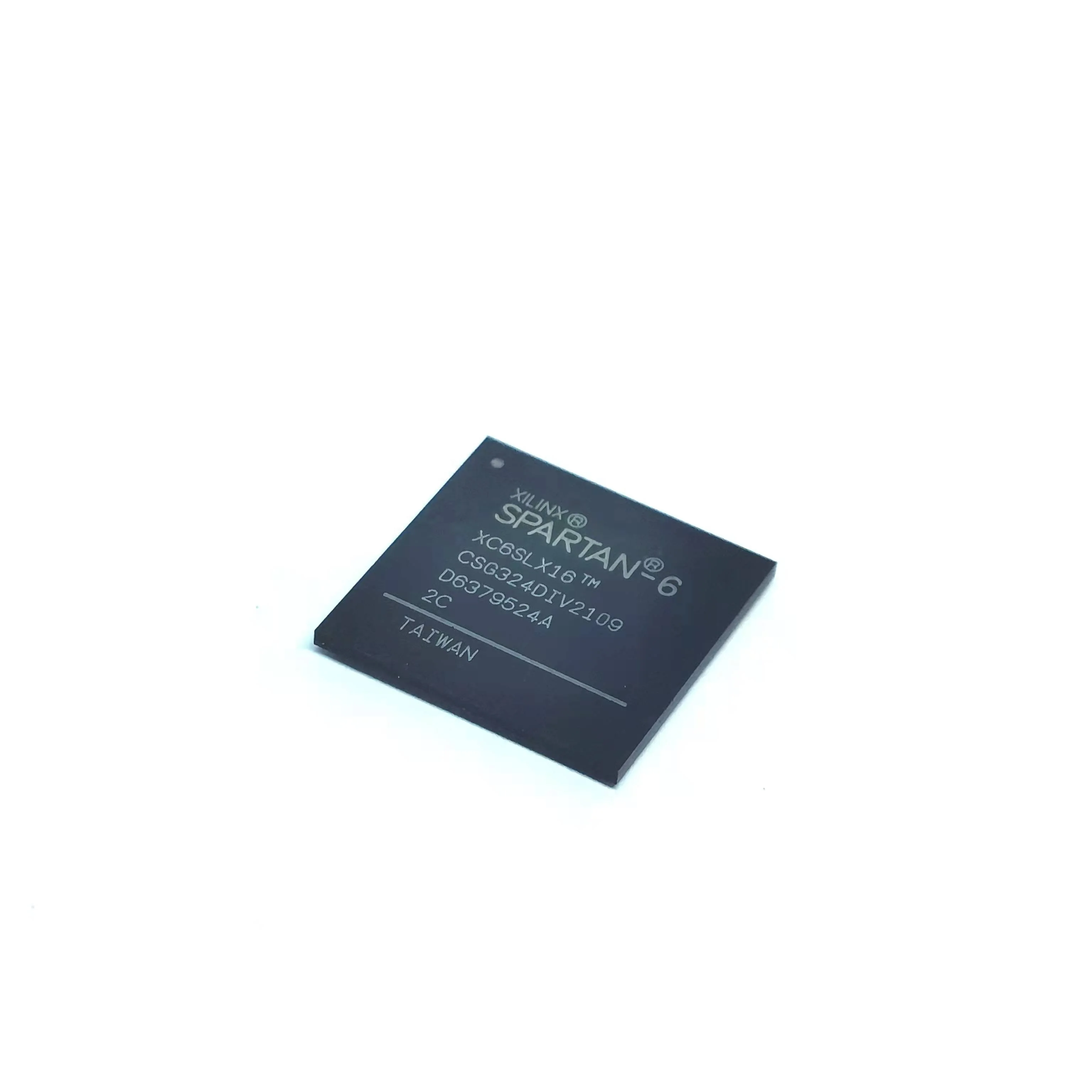 Meilinmchip Newest XC6SLX16 IC Chip Series Field Programmable Gate Array IC FPGA 232 I/O 324CSBGA XC6SLX16-2CSG324C