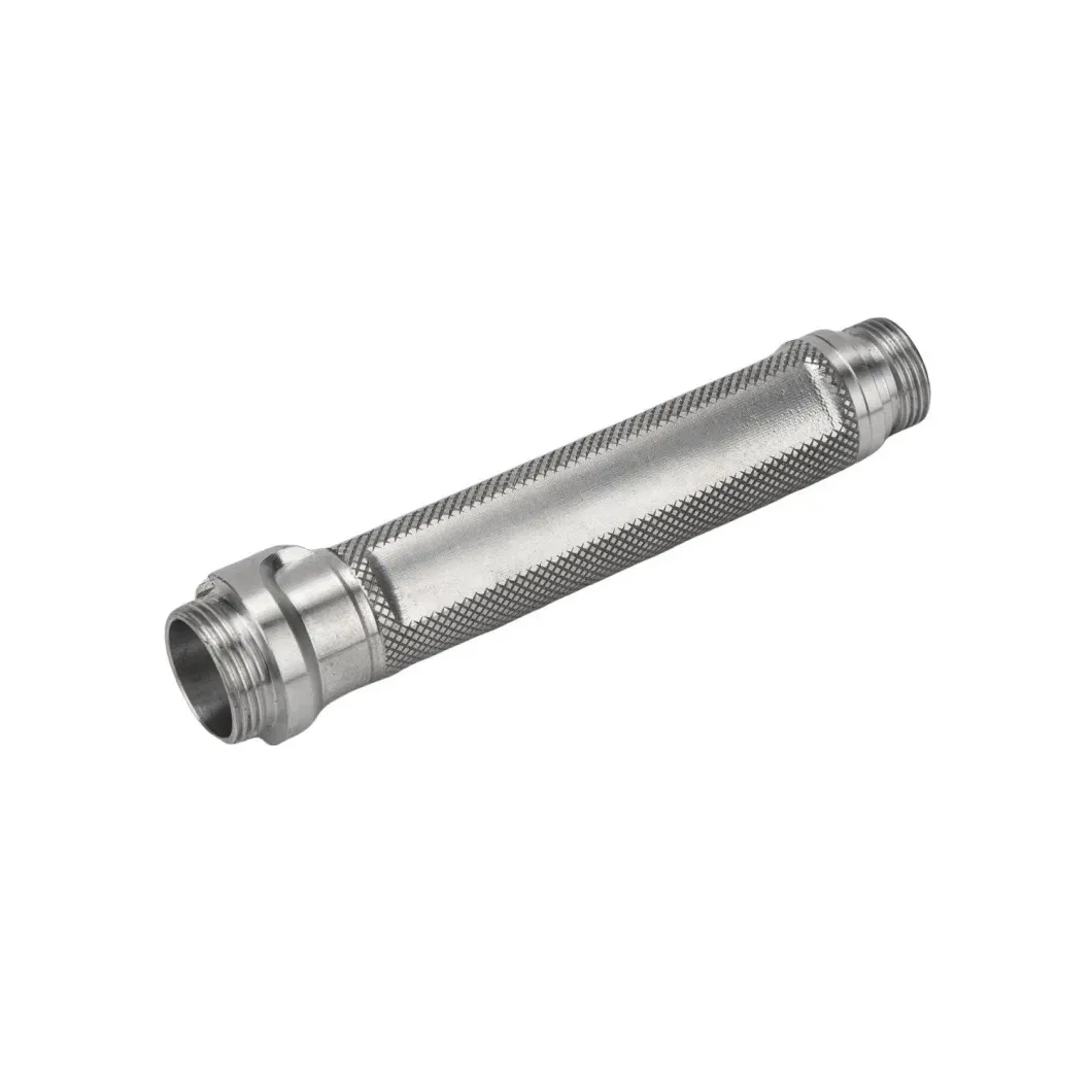 OEM Available Custom Watch Parts CNC Turn-Milling in 6061 Aluminum and Stainless Steel 316