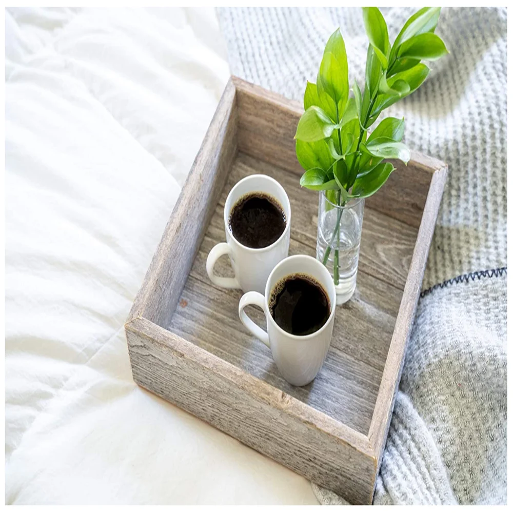 Красивые деревенские полки Делюкс квадратный плавающий деревянный теневой ящик домашний декор семейная декоративная фоторамка