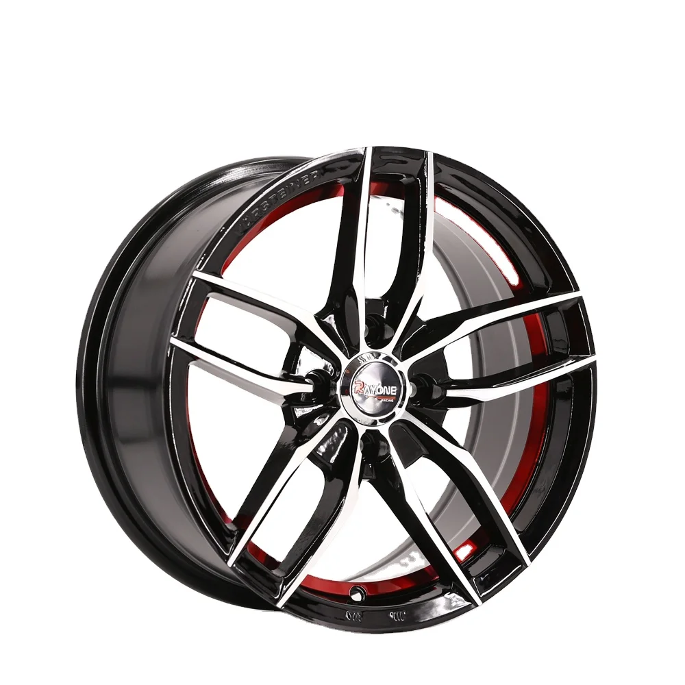 553 Hot Sale Popular Design 15 16 Inch Wheel Car Rims For Passenger Car