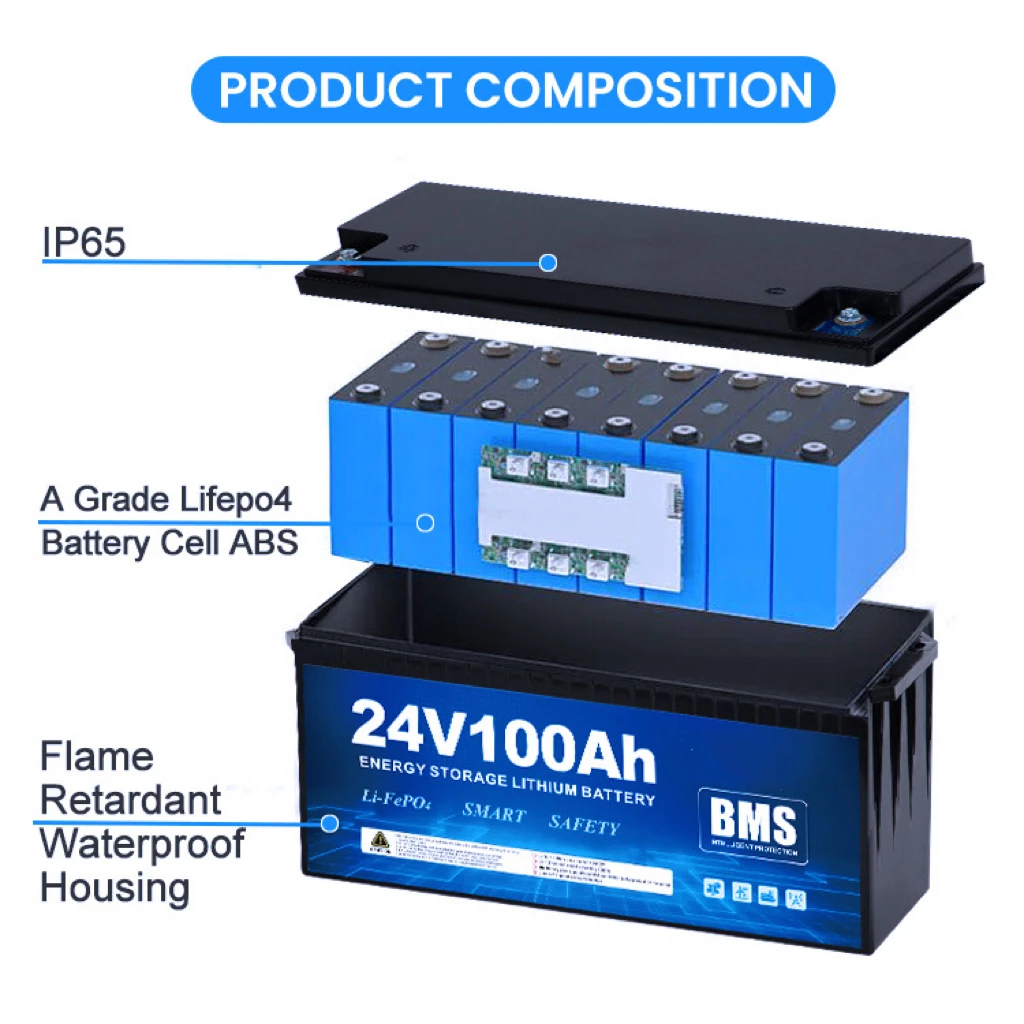 wholesale price high quality 12.8v 200ah 100ah lithium ion battery for power battery cycles deep lithium used in batteries