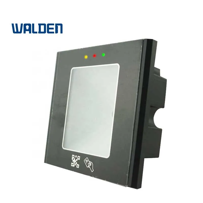 RFID Qr код доступа card reader Интерфейс Wiegand выход для двери контроля доступа