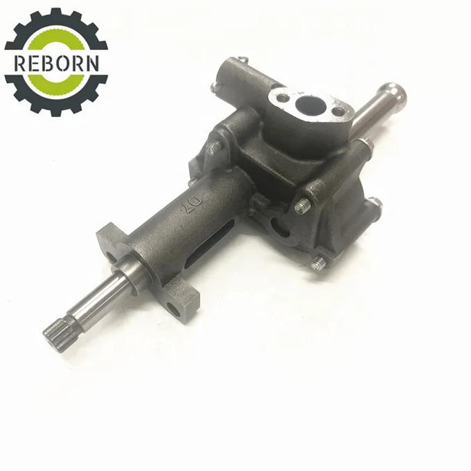 ENGINE 6BG1 OIL PUMP ASSEMBLY 1-13100-277-1 11310-02771 1131002771 FOR HITACHI EX200-5
