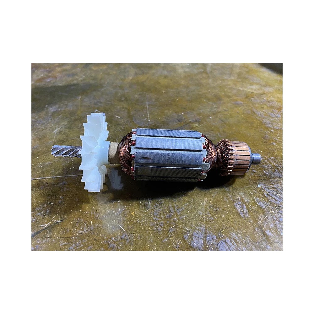 
New Listing Customized Bright Copper And Steel Armature 