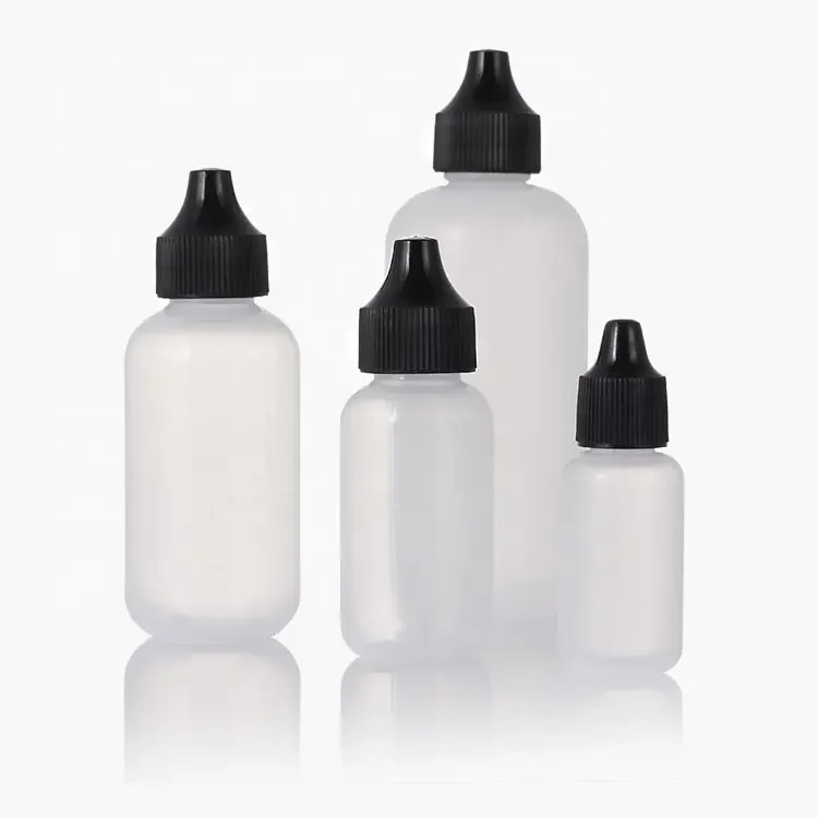 15ML LDPE BOTTLE +2.25 x1.25 label