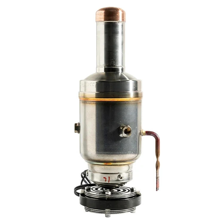 Refport Ultra low TEMP Minus -130 Degree Free piston Stirling cooer Supper deep cooling