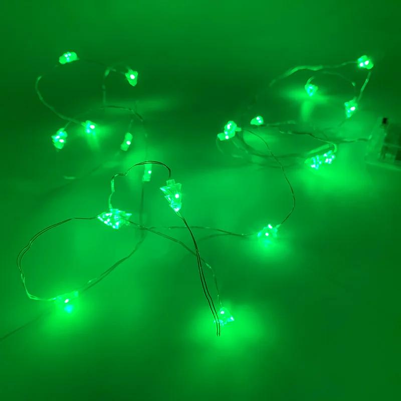 
Custom 10m Holiday Christmas Tree Decoration Fairy Tale LED Linear String Lights Christmas Tree Light 