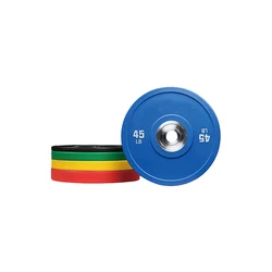 Custom Useful Competition PU Bumper Plates