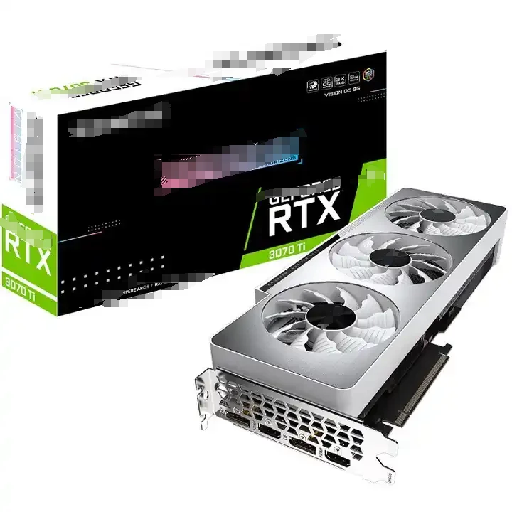 2024 Новый GeForce RTX 4070 Ti SUPER 16G VENTUS 3X OC герметичный пакет игровой Настольный GPU 4070Ti Super