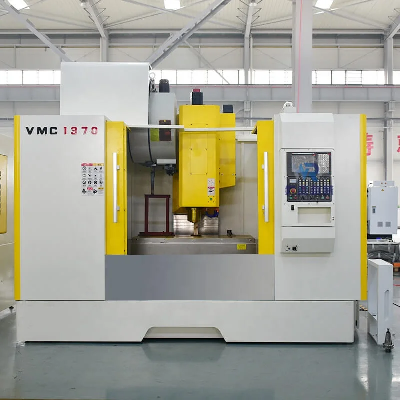 KND controller  VMC1370 cnc 3 axis  vertical machining center