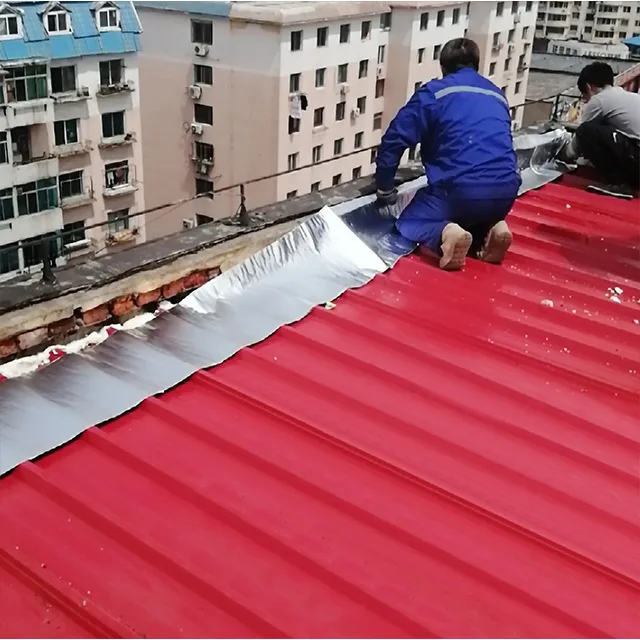 Top Quality Cold Applied Self Adhesive Double-side Flashing Tape