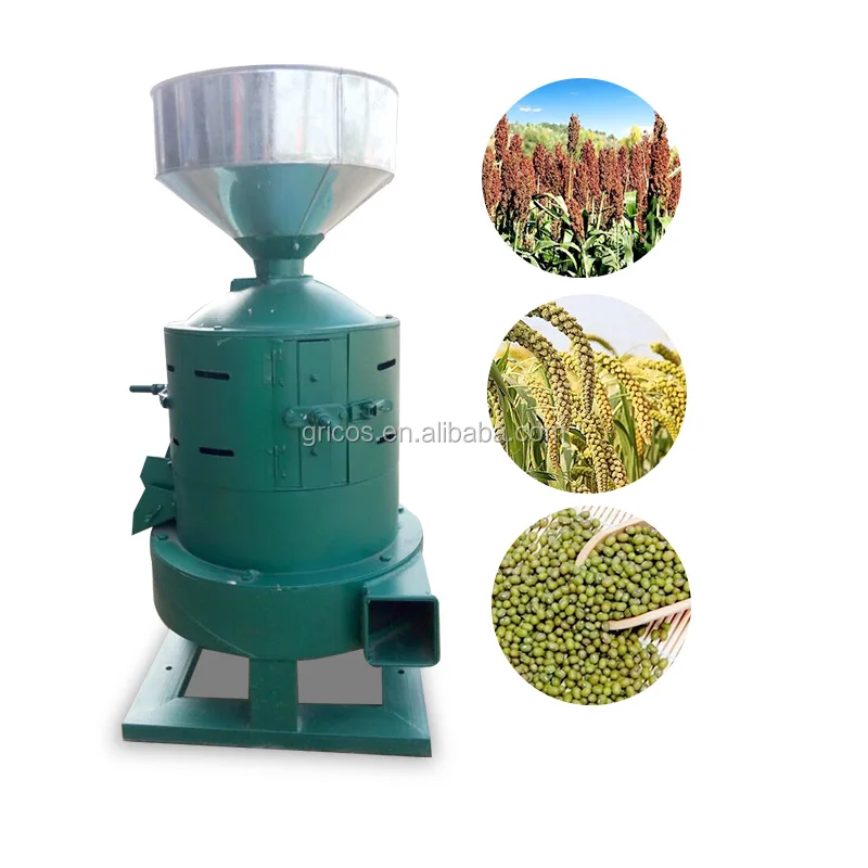 Горячая Распродажа, машина для удаления шелухи зерна кукурузы, машина для удаления проса